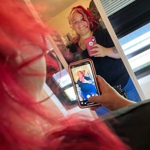 Meet your Posher, Cheyenne